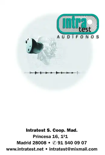 Intratest-Madrid Los mejores audífonos en Madrid